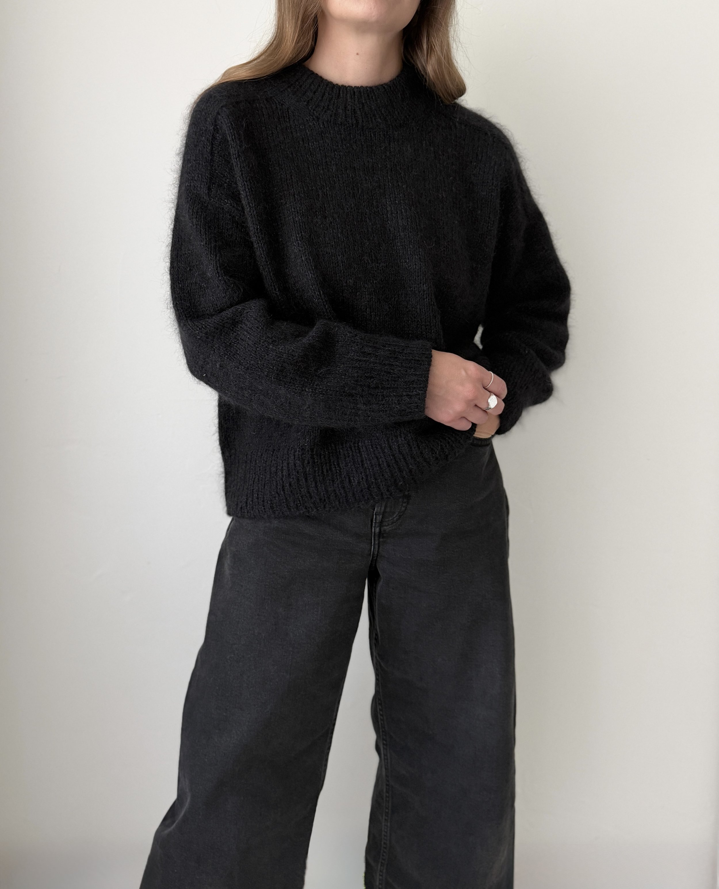 Lakes Pullover — Ozetta